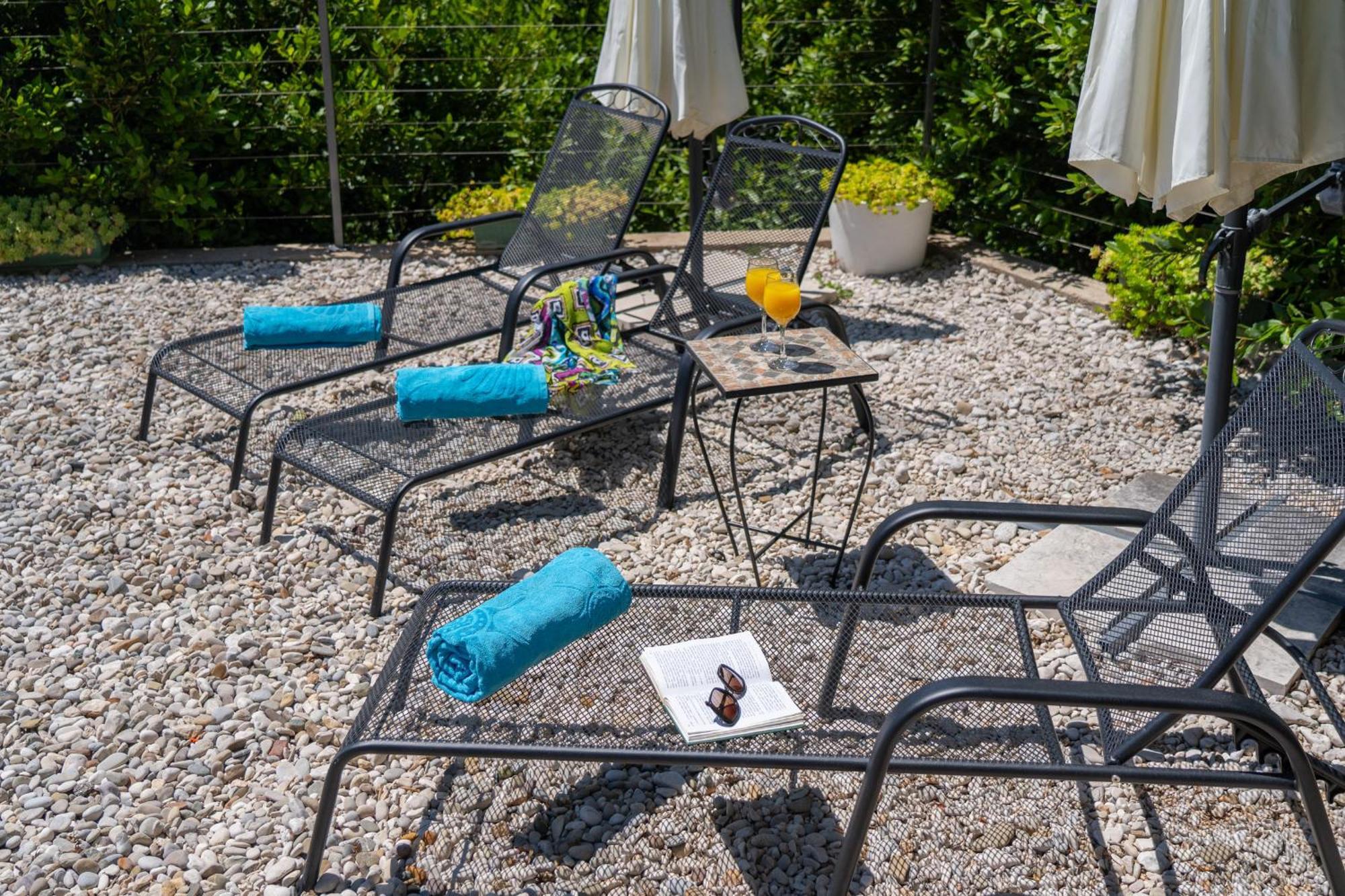 Villa With Sea View Podgora Exterior photo