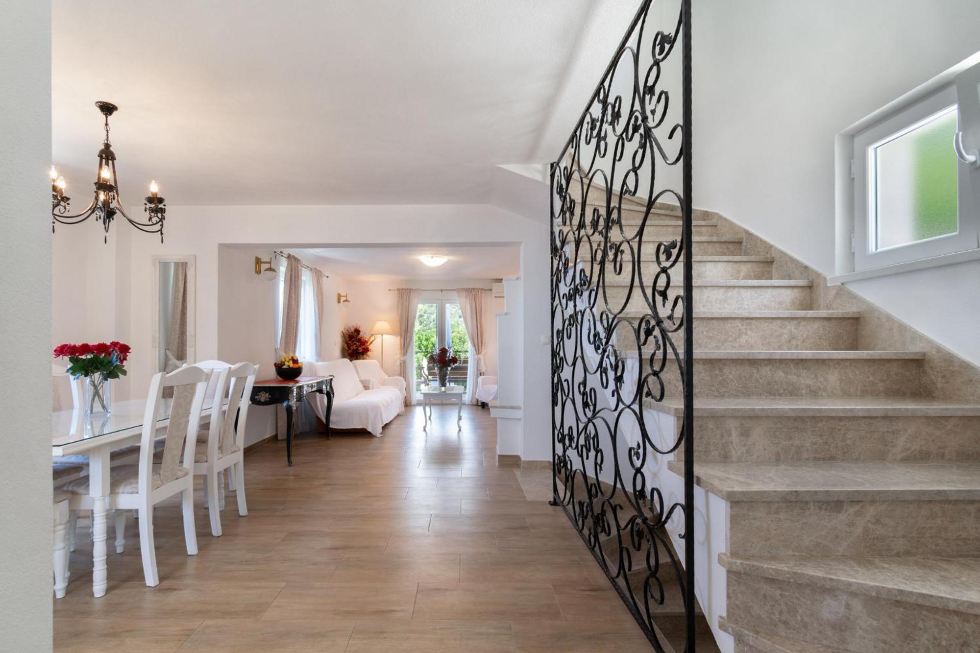 Villa With Sea View Podgora Exterior photo