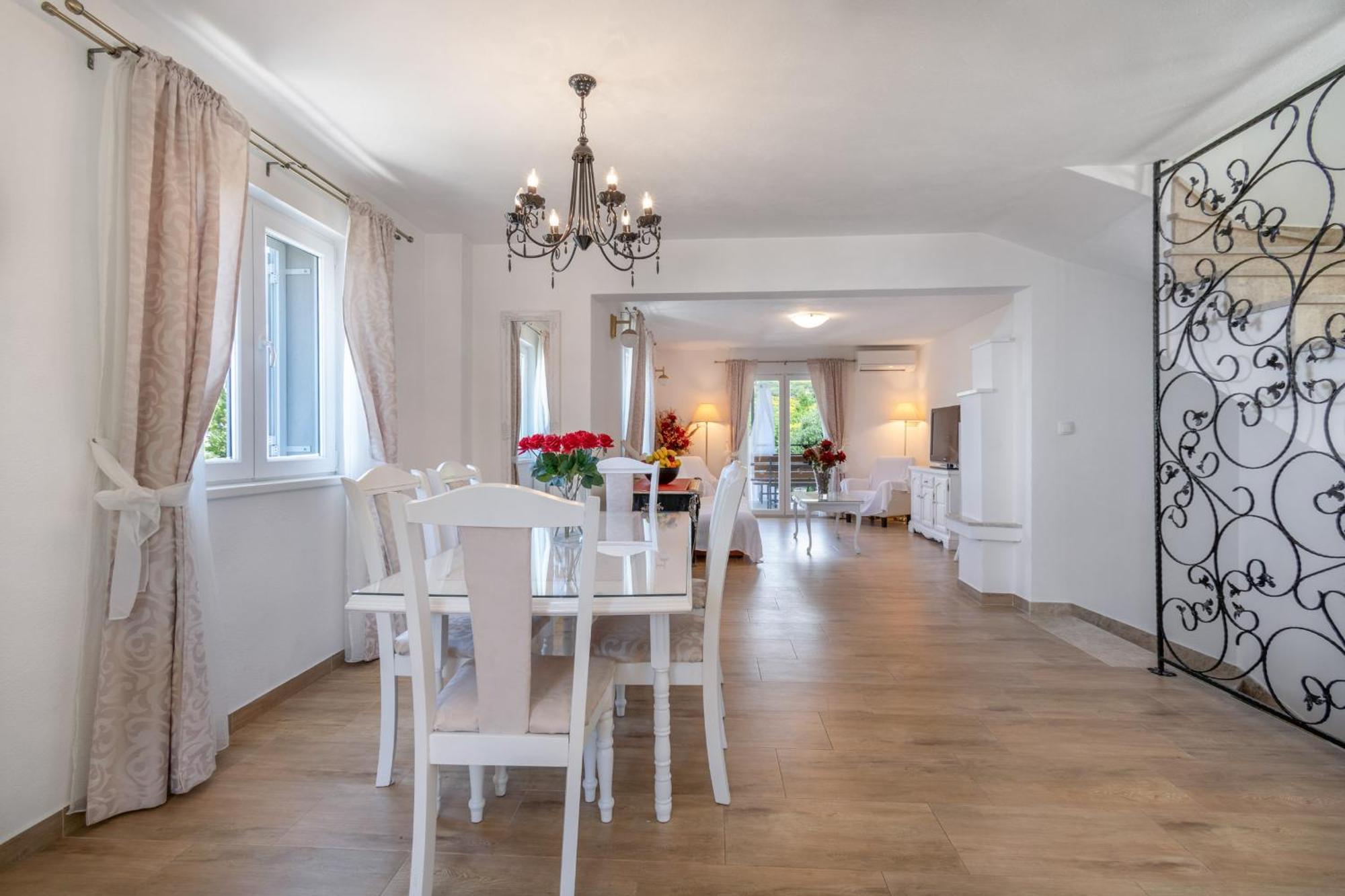 Villa With Sea View Podgora Exterior photo