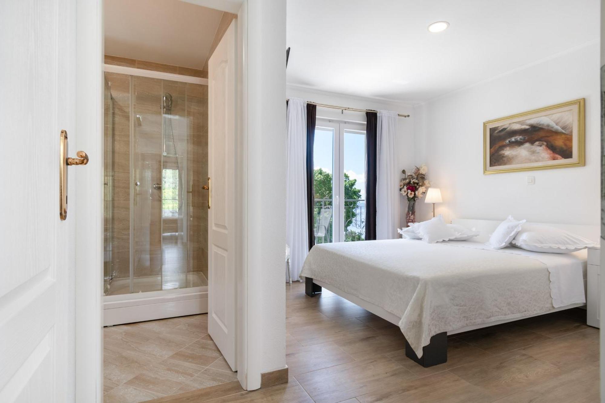 Villa With Sea View Podgora Exterior photo